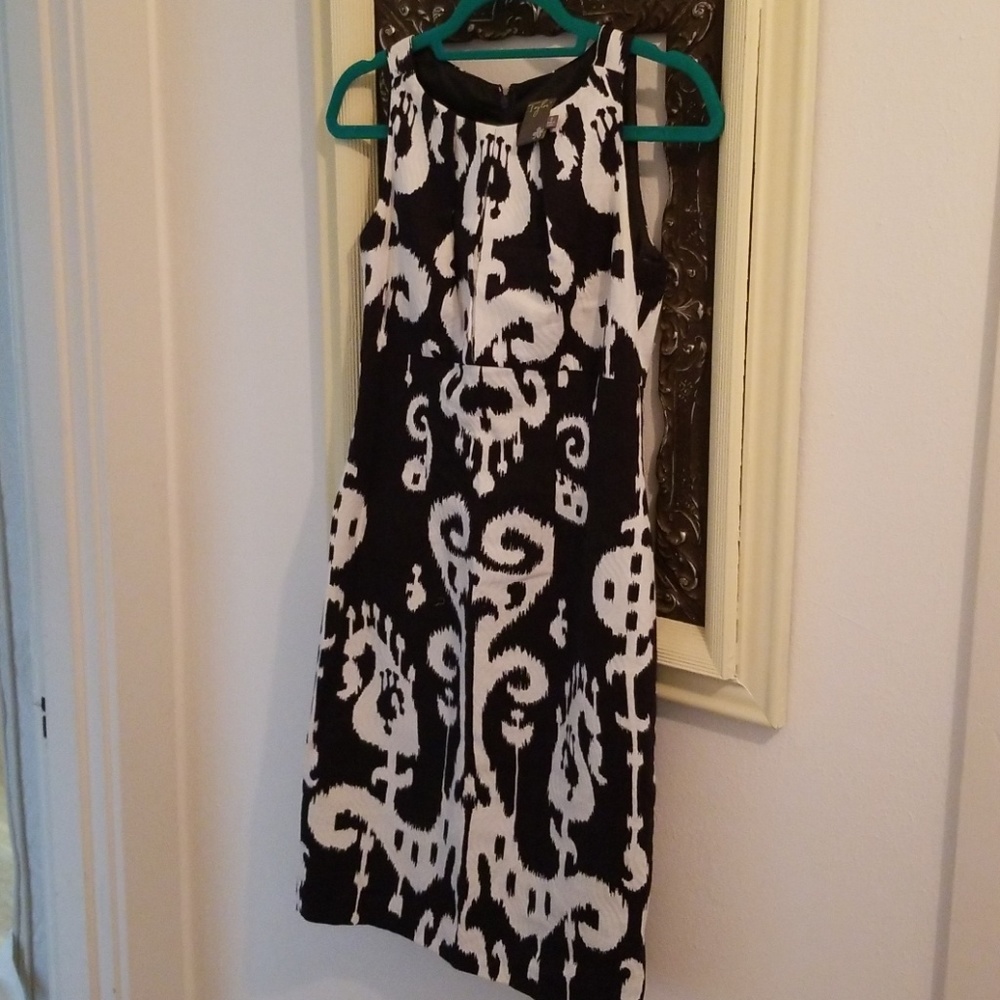 Taylor retro style office dress